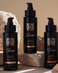 Dripping Gold Luxury Tanning Serum - Medium
