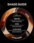 Dripping Gold Luxury Tanning Serum - Medium