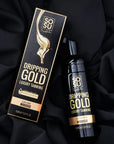 Dripping Gold Luxury Tanning Mousse - Ultra Dark