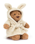 Bartholomew Bear Bathrobe