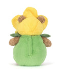 Bartholomew Bear - Daffodil Outfit