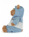 Bartholomew Bear - Snow Suit
