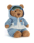Bartholomew Bear - Snow Suit