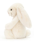 Bashful Cream Bunny (Medium)