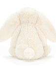 Bashful Cream Bunny (Medium)