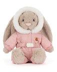 Bashful Bunny - Snow Suit