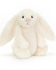 Bashful Cream Bunny (Medium)