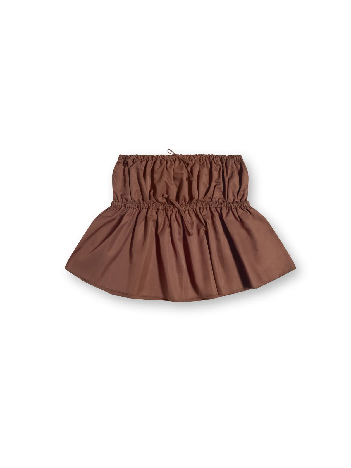 Camila Café top/skirt