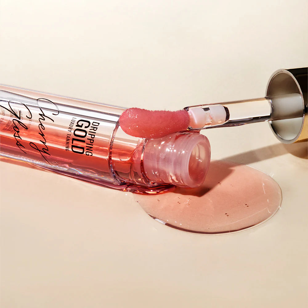 Hydrating Lip Oil - Cherry Gloss