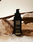 Dripping Gold Luxury Tanning Serum - Medium