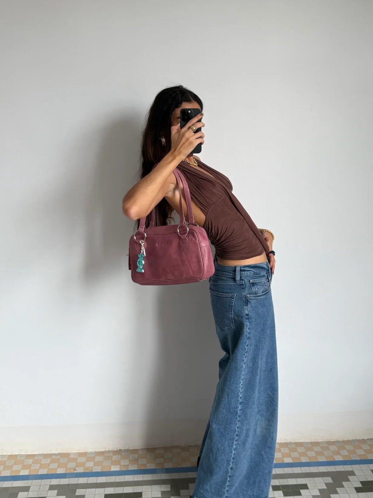 VITO bag - Pink