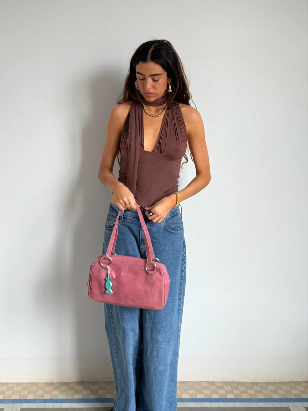 VITO bag - Pink