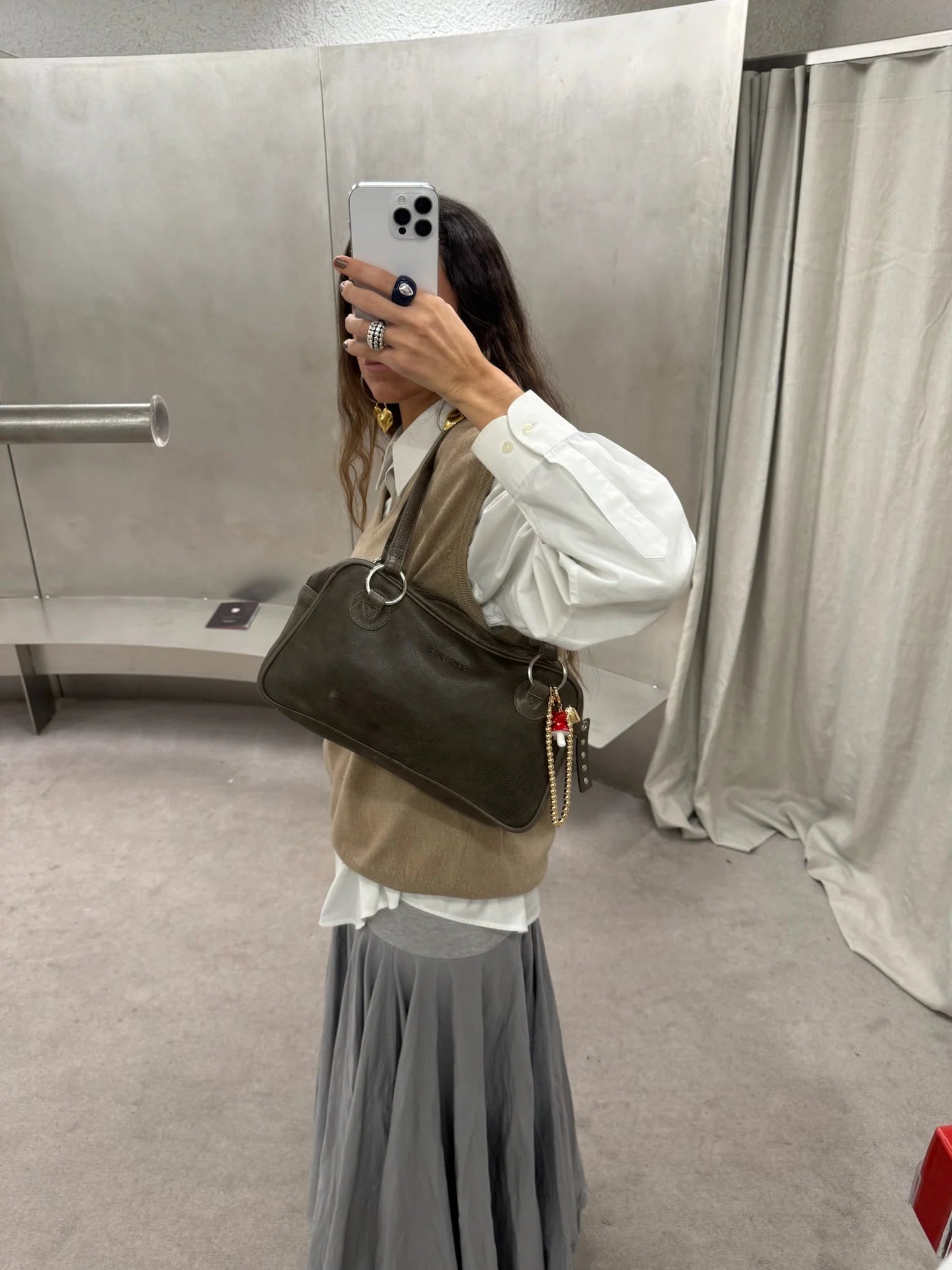 VITO bag - Brown