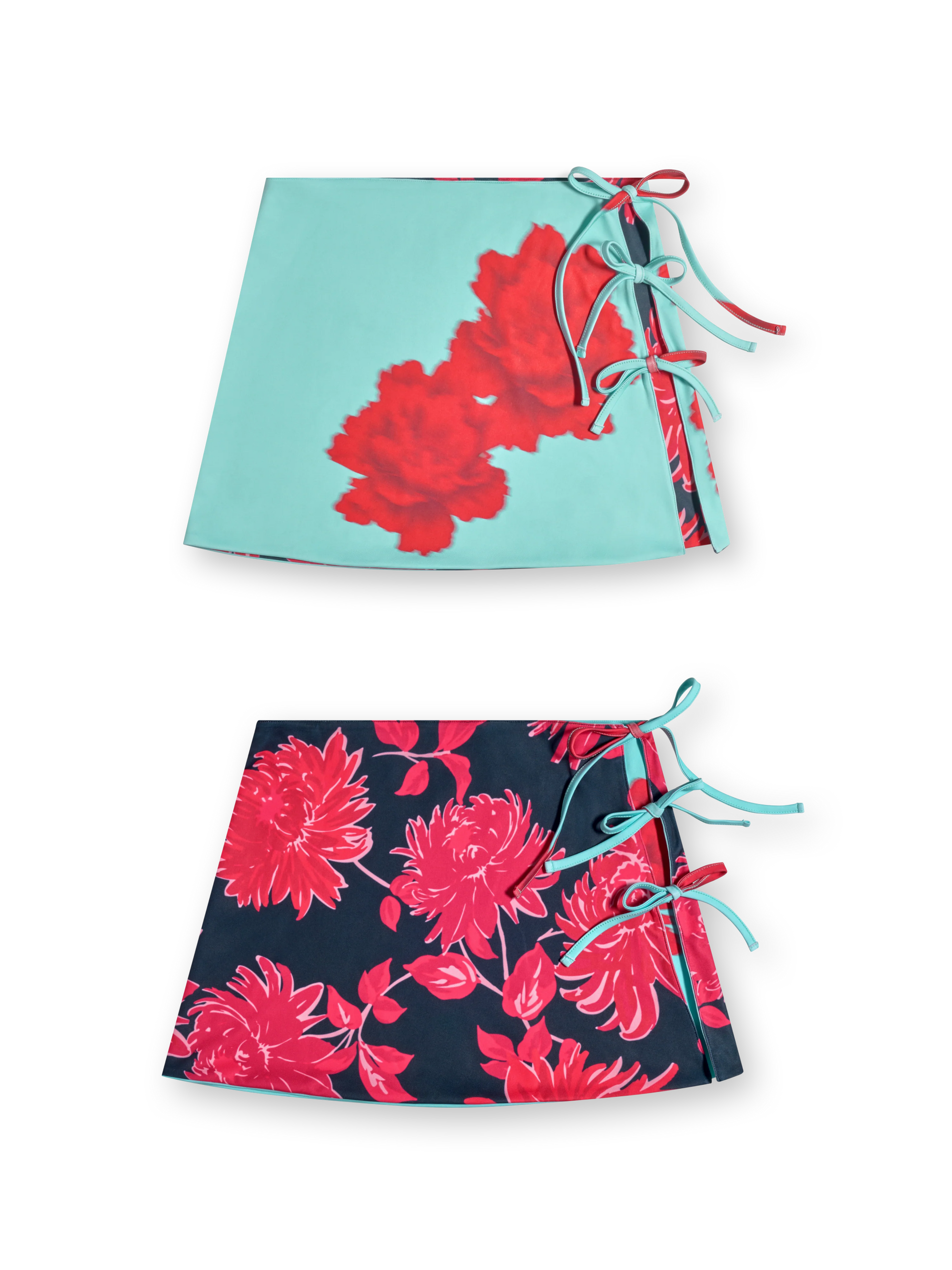 Reversible top/skirt - Samba