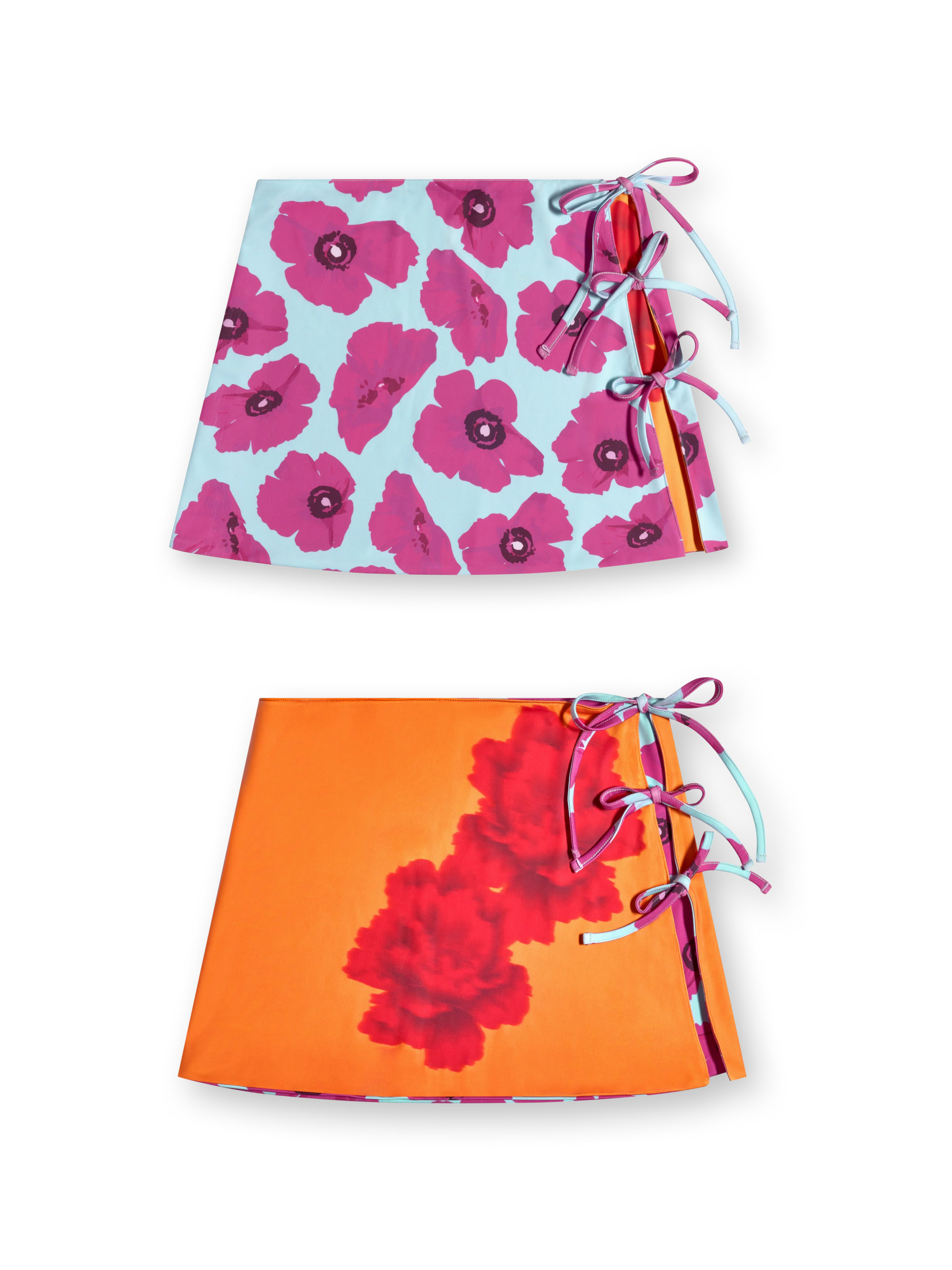 Reversible top/skirt - Mambo