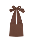 Isabela top - Brown