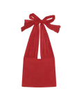 Isabela top - Red