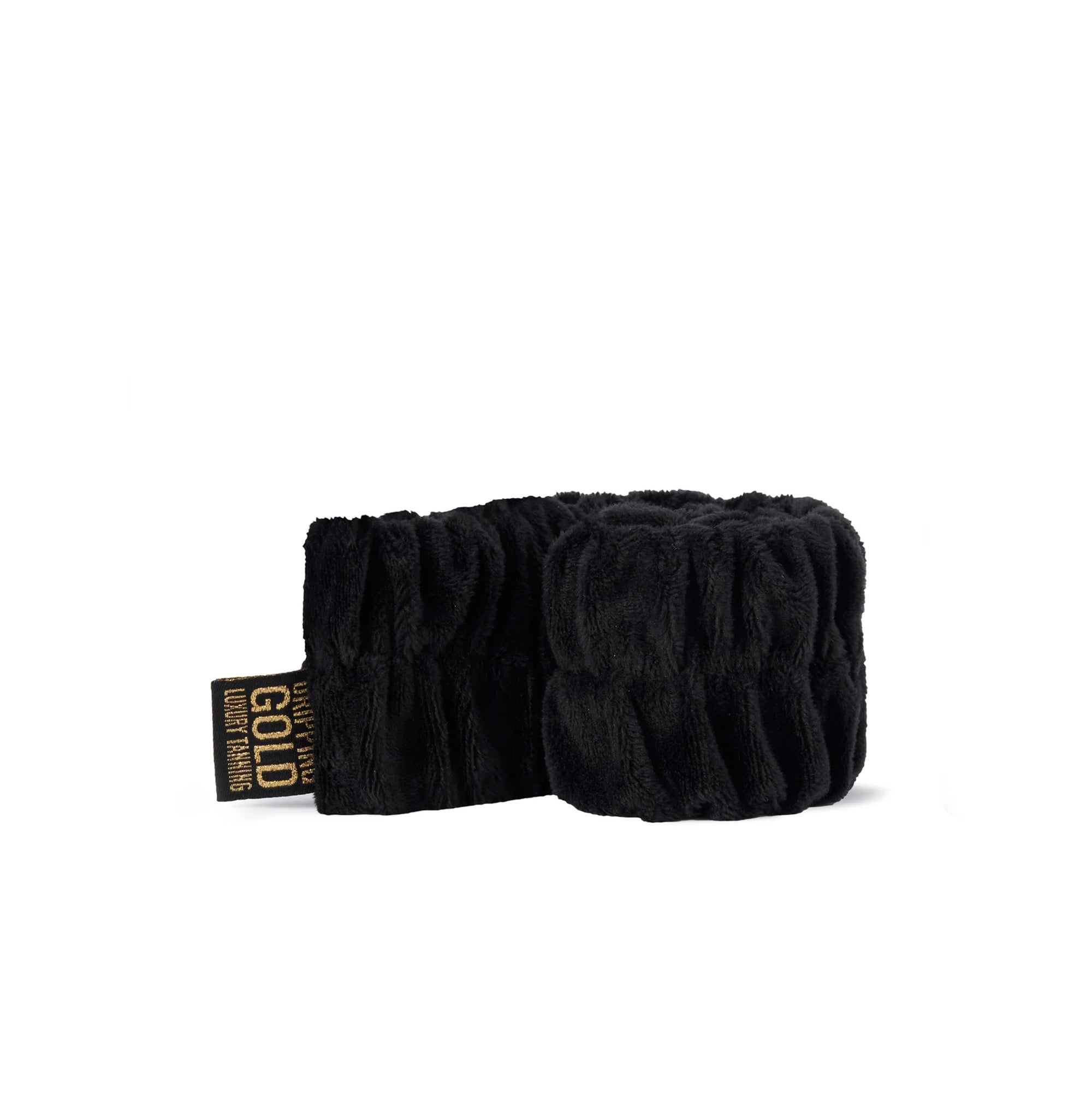 Dripping Gold Luxury Spa Headband