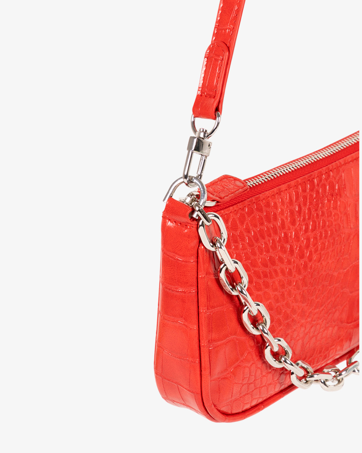 Luna Bag - Hot Red