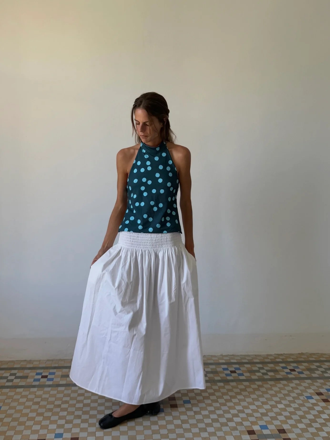 Reversible top - Dalia