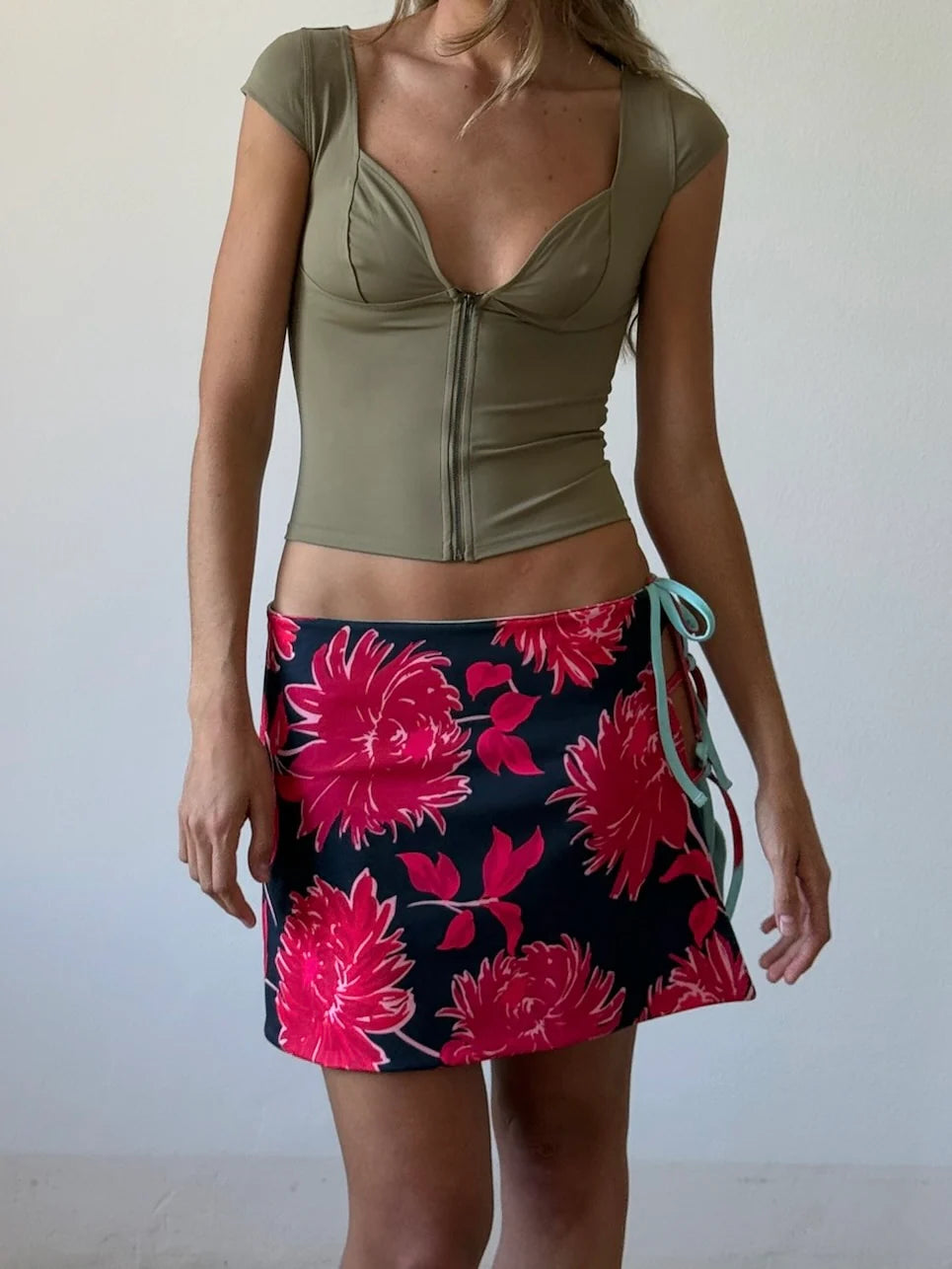Reversible top/skirt - Samba