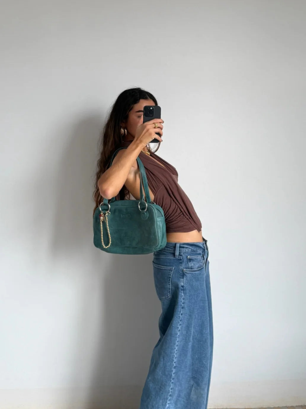 VITO bag - Celeste