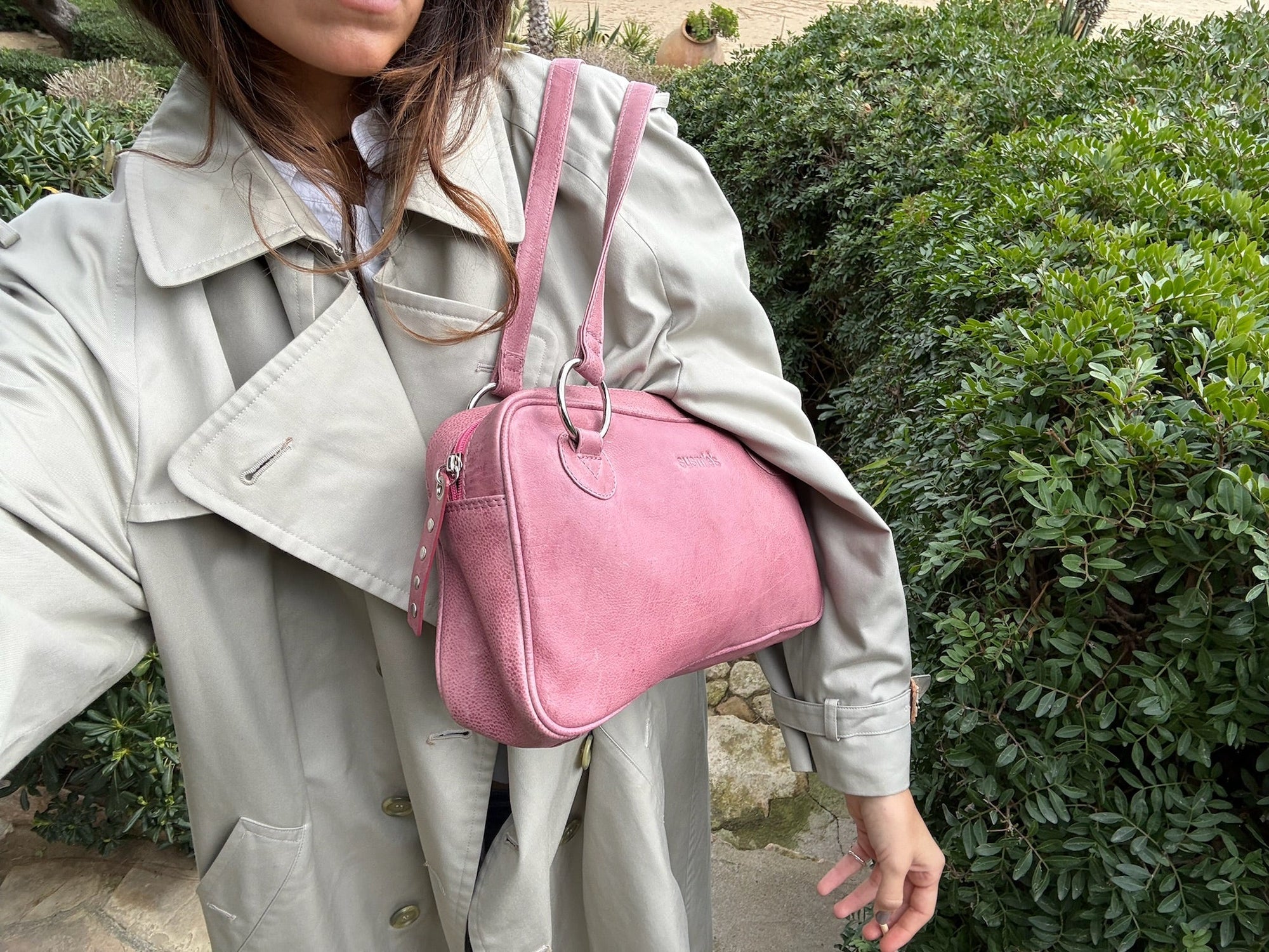 VITO bag - Pink