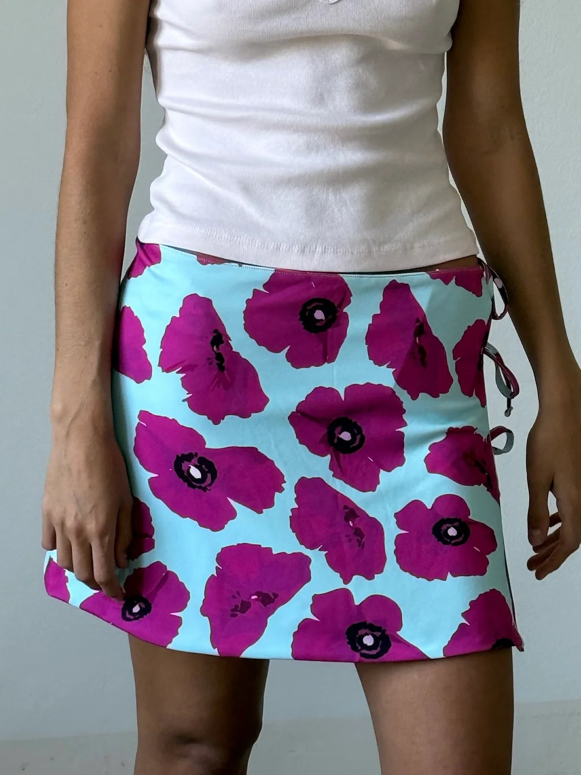 Reversible top/skirt - Mambo