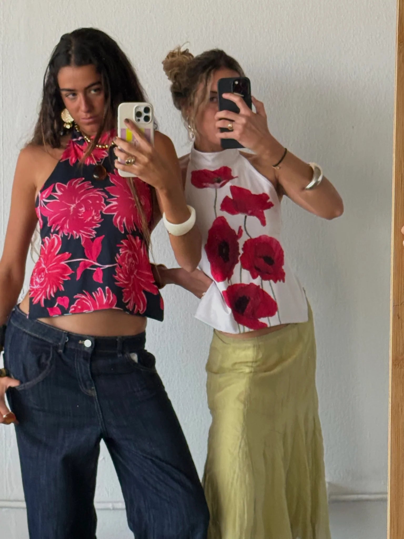 Reversible top - Poppy