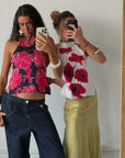 Reversible top - Poppy