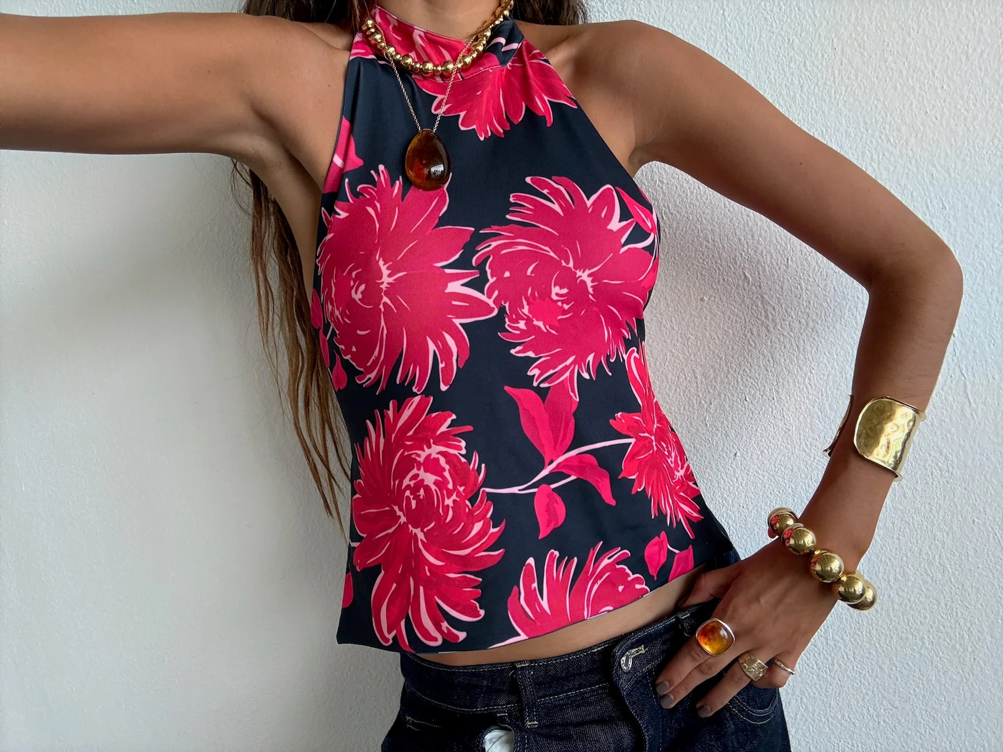Reversible top - Dalia
