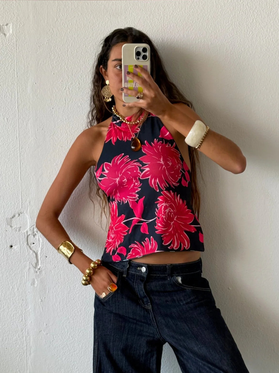 Reversible top - Dalia