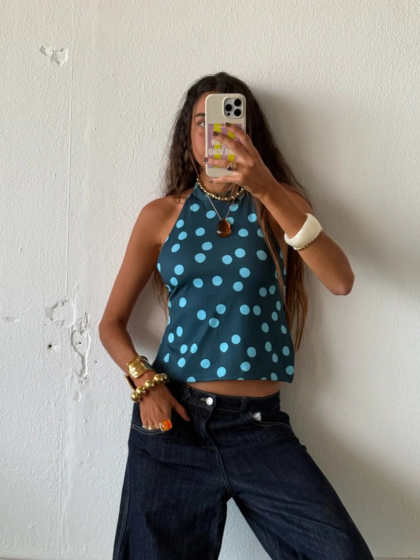 Reversible top - Dalia