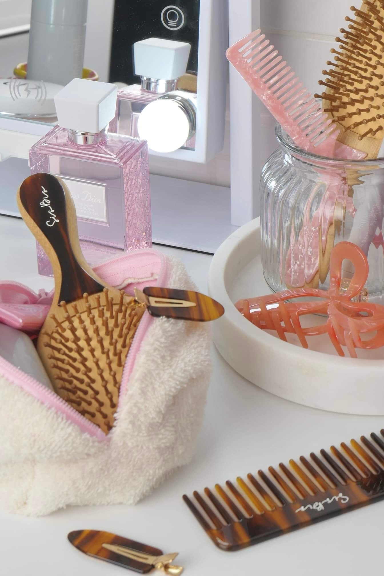 Go-to Brush - Toffee