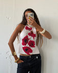 Reversible top - Poppy