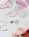 Bow Clip - Fairy Dust