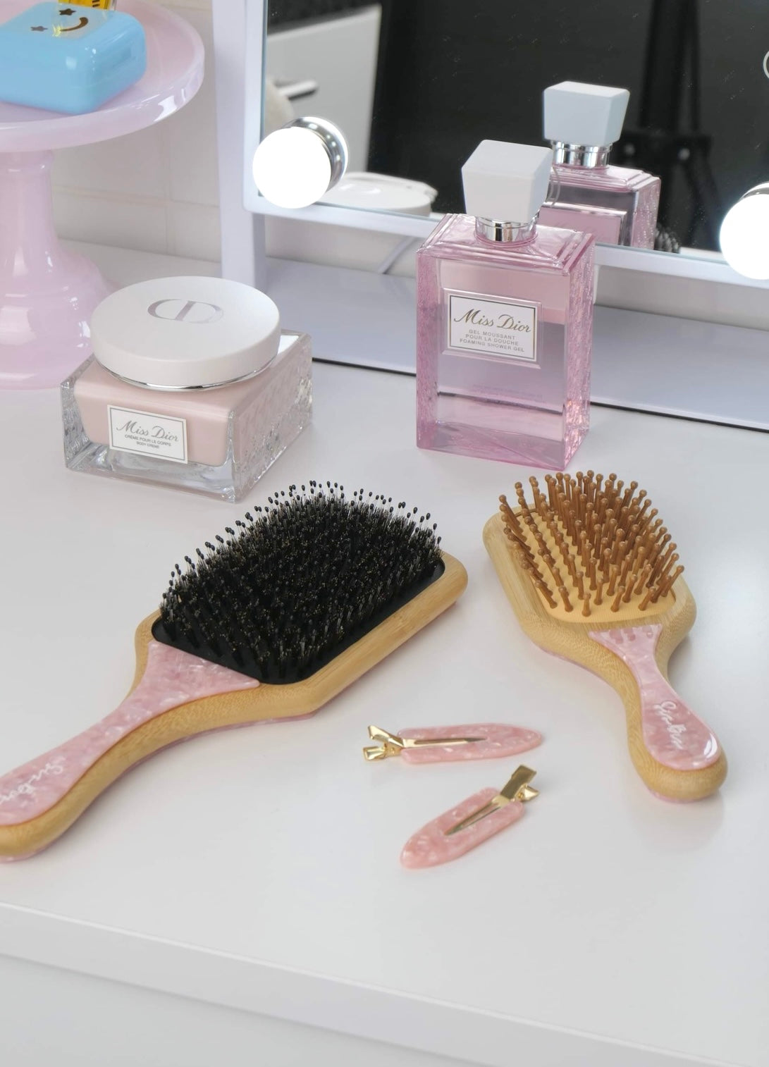 Go-to Brush - Cotton Candy