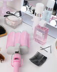Hair Comb - Smokey
