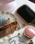 Hair Comb - Toffee