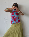 Reversible top - Poppy