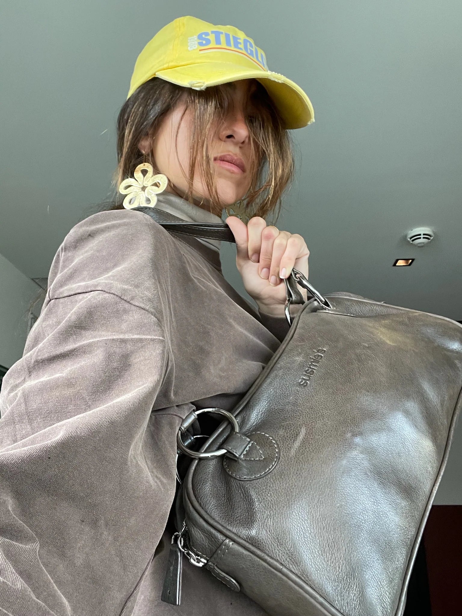 VITO bag - Brown