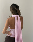 Isabela top - Pink