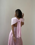Isabela top - Pink