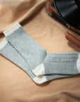 Merino socks - Grey
