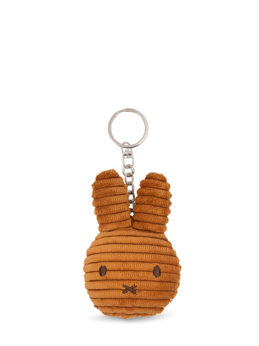 Miffy Flat Corduroy lyklakippa