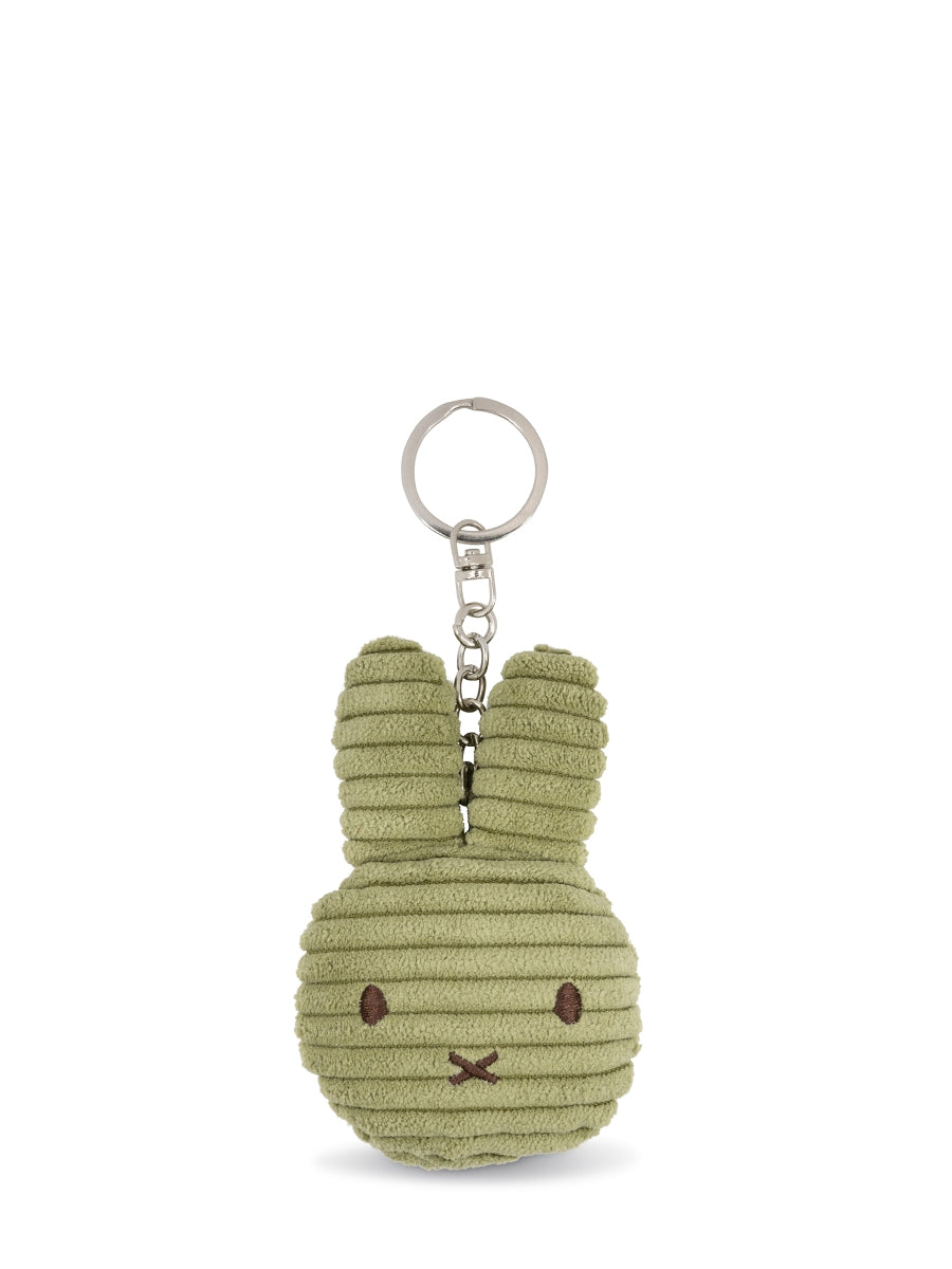 Miffy Flat Corduroy lyklakippa