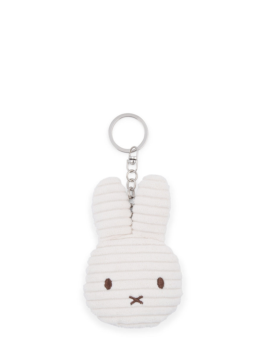Miffy Flat Corduroy lyklakippa
