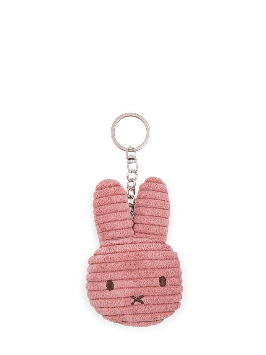 Miffy Flat Corduroy lyklakippa