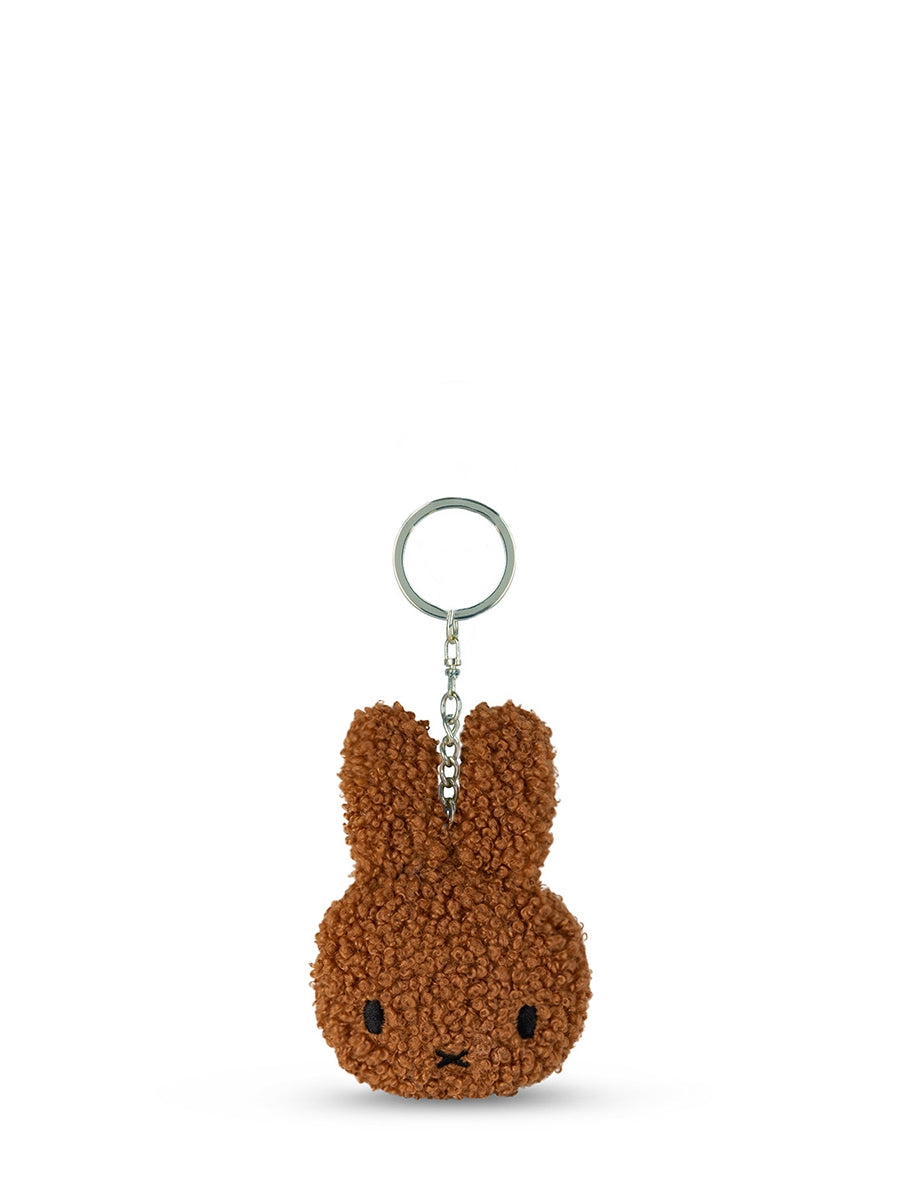 Miffy Flat Teddy lyklakippa