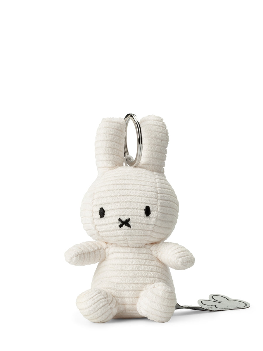 Miffy Corduroy lyklakippa